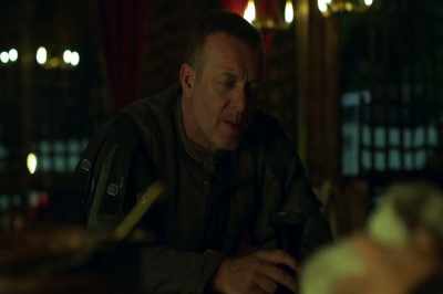 Turns out,
he was a good errand boy, - Britannia