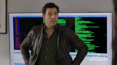 Turns out that he authorized
Jesse Alexander - Crossword Mysteries: Terminal Descent