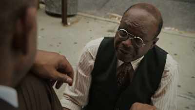 Turns out,
he got a taste for dark meat. - Godfather of Harlem