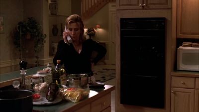 Turns out I gotta work tonight.
- I see. - The Sopranos