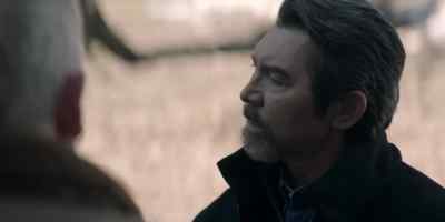 Turns out I'm not that lucky. - Prodigal Son