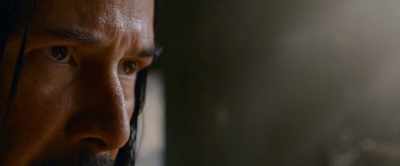 Turns out, in my Matrix, - The Matrix Resurrections