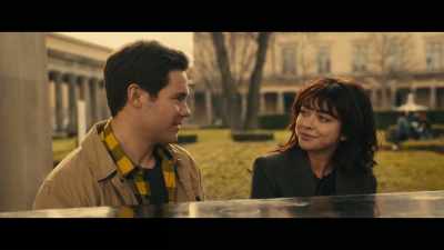 Turns out you inspired me
as much as I inspired you. - Pitch Perfect: Bumper in Berlin