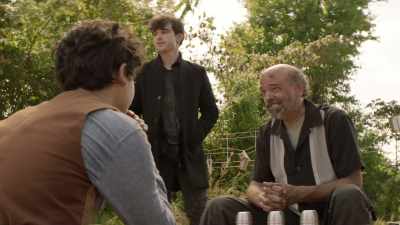 Turns out, knowing how
to throw your voice - The Walking Dead: World Beyond