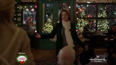 Turns out Meg had a solution - Sister Swap: A Hometown Holiday