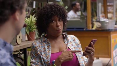 Turns out when Nell Serrano
cares about somebody, - Not Dead Yet