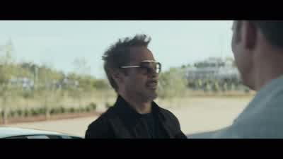 Turns out resentment is corrosive and I hate it - Avengers: Endgame