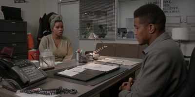 Turns out she was an
associate - All American: Homecoming