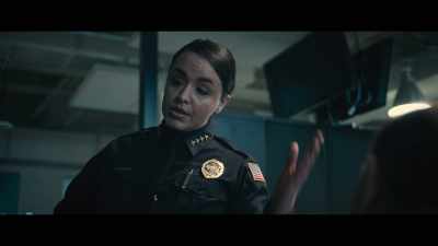 Turns out that she fell
underneath the steering wheel, - Adult Swim Yule Log 2: Branchin' Out