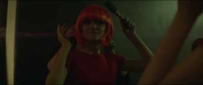 Turns out she'd already entered
another competition before. - Teen Spirit