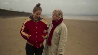 Turns out she's the liar.
And how would you know? - Chloe