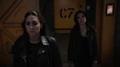 Turns out the Director's
credentials are missing. - Marvel's Agents of S.H.I.E.L.D.: Slingshot