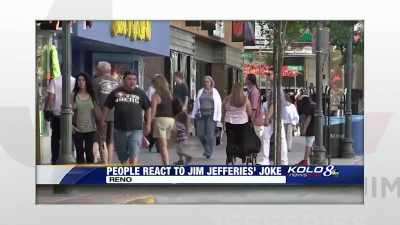 TURNS OUT THE PEOPLE IN RENO - The Jim Jefferies Show