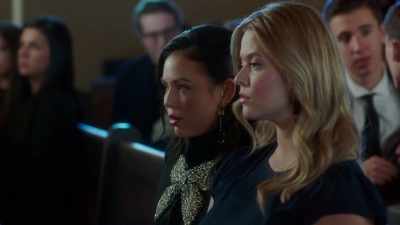 Turns out, there was partial
Beacon Guard blackout - Pretty Little Liars: The Perfectionists