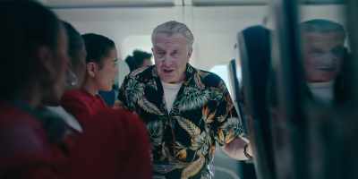Turns out there was some sort of
routine security check before takeoff. - Hijack