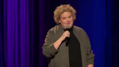 Turns out he unlocked too many treasures. - Fortune Feimster: Good Fortune