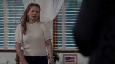 Turns out he was
Woods's client at Dilger, - Aurora Teagarden Mysteries: Til Death Do Us Part