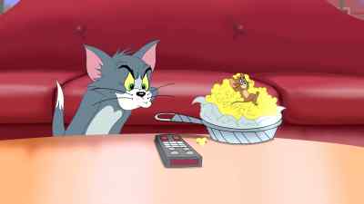 [TURNS TV OFF] - Tom and Jerry Tales