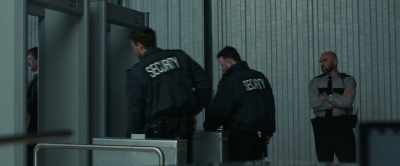 - [turnstiles clanking]
- [gate beeping] - Corner Office