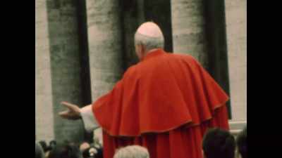 Turowski is there
to understand what John Paul II does, - Spy Ops