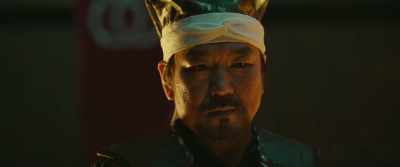 TURTLE SHIP DOCKYARD
LEFT JEOLLA NAVY HEADQUARTERS - Hansan: Rising Dragon