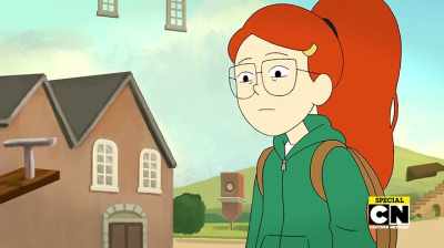 Turtle -- turt-nition?
Tur... - Infinity Train