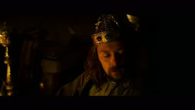 Tus my death would weaken your young reign - Prince of Persia: The Sands of Time