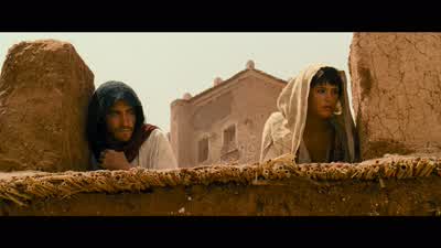 Tus isn't here. - Prince of Persia: The Sands of Time