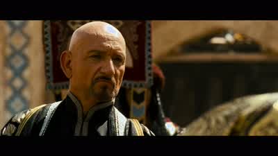 Moved by what he sawthe King adopted the boy Dastan into his familyA son with no royal bloodand no eye on his throneBut perhaps there was something else at work that daysomething beyond simple understandingthe day a boy from the unlikeliest of places - Prince of Persia: The Sands of Time