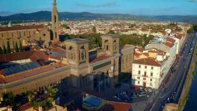 Tuscany may be renowned - Stanley Tucci: Searching for Italy