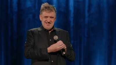 ♪ Tutti frutti, oh la rudy - Craig Ferguson: I'm So Happy