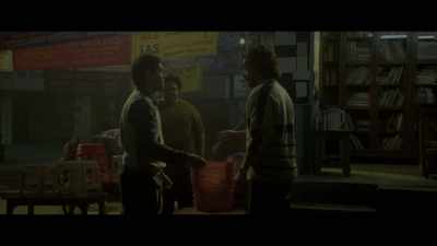 Tutul, move his stuff to my room now. - 12th Fail