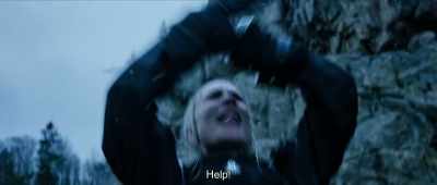 - Tuva!
- Diver disconnected. - Breaking Surface