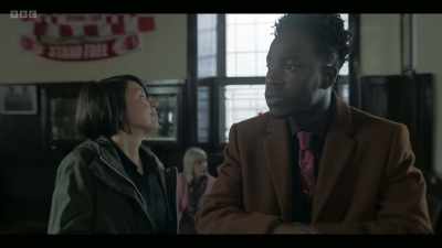 TV: And now for a closer look - Granite Harbour
