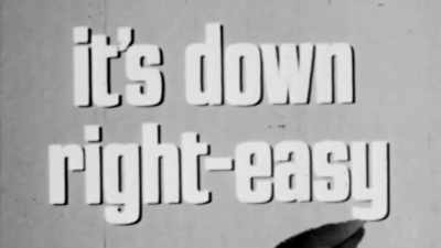 TV ANNOUNCER: It's downright easy
to save time - Aussie Inventions That Changed The World