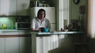 [TV announcer] Today
through December eighth - Kidding