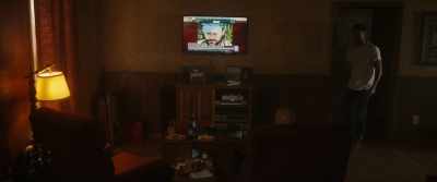 (TV audio rewinding) - Firestarter