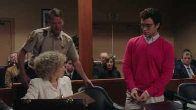 TV cameras in the court - Menendez: Blood Brothers