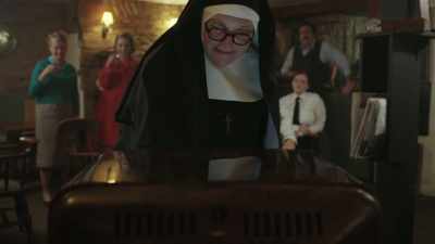  [TV clicking off] - Sister Boniface Mysteries
