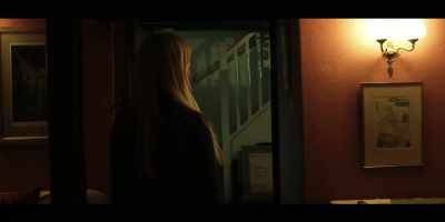 [TV clicking]
[tense music] - Nightmare Radio: The Night Stalker