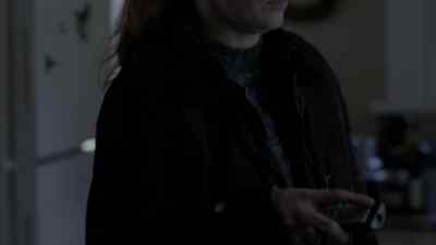 [ TV clicks on ] - The Killing