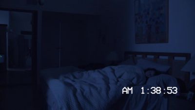 (TV CLICKS) - Paranormal Activity 3