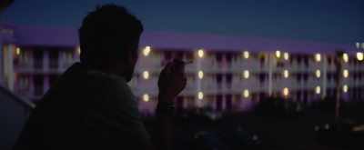 [TV, faint] - The Florida Project