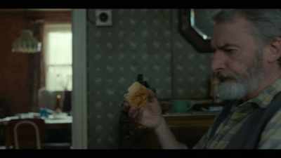 [TV] Father's just bought it. - Say Nothing