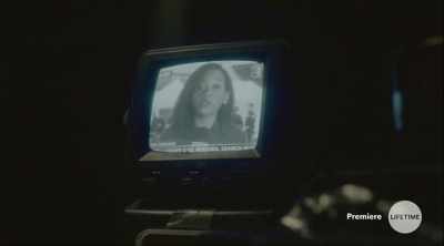 [TV IN BACKGROUND] - Girl in the Bunker