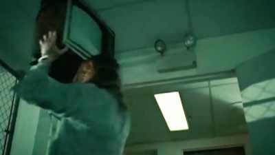 TV in "Halloween..." - Inmate #1: The Rise of Danny Trejo