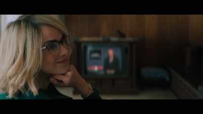 TV NEWS ANCHOR:
Have stepped forward - Reprisal