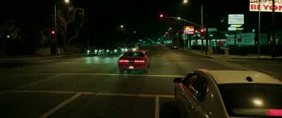 TV news. - Nightcrawler