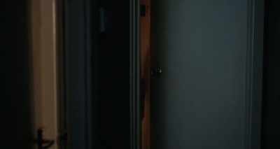 (TV on in other room) - Sorry We Missed You