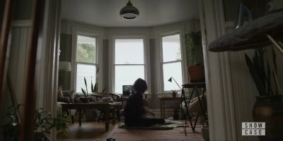[TV playing while baby cries] - Travelers
